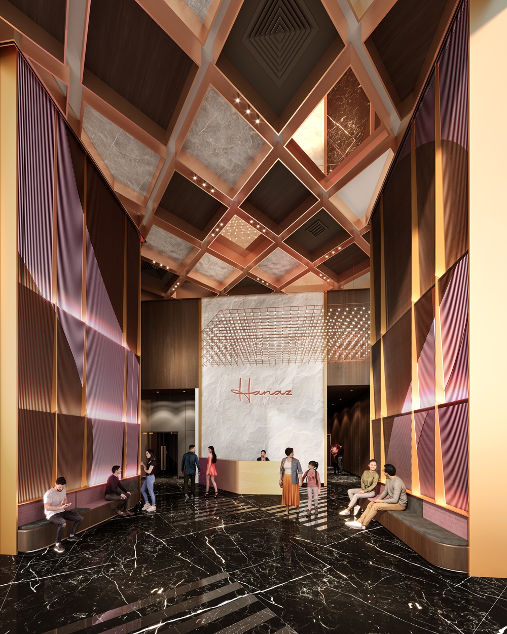 Hanaz's Lobby