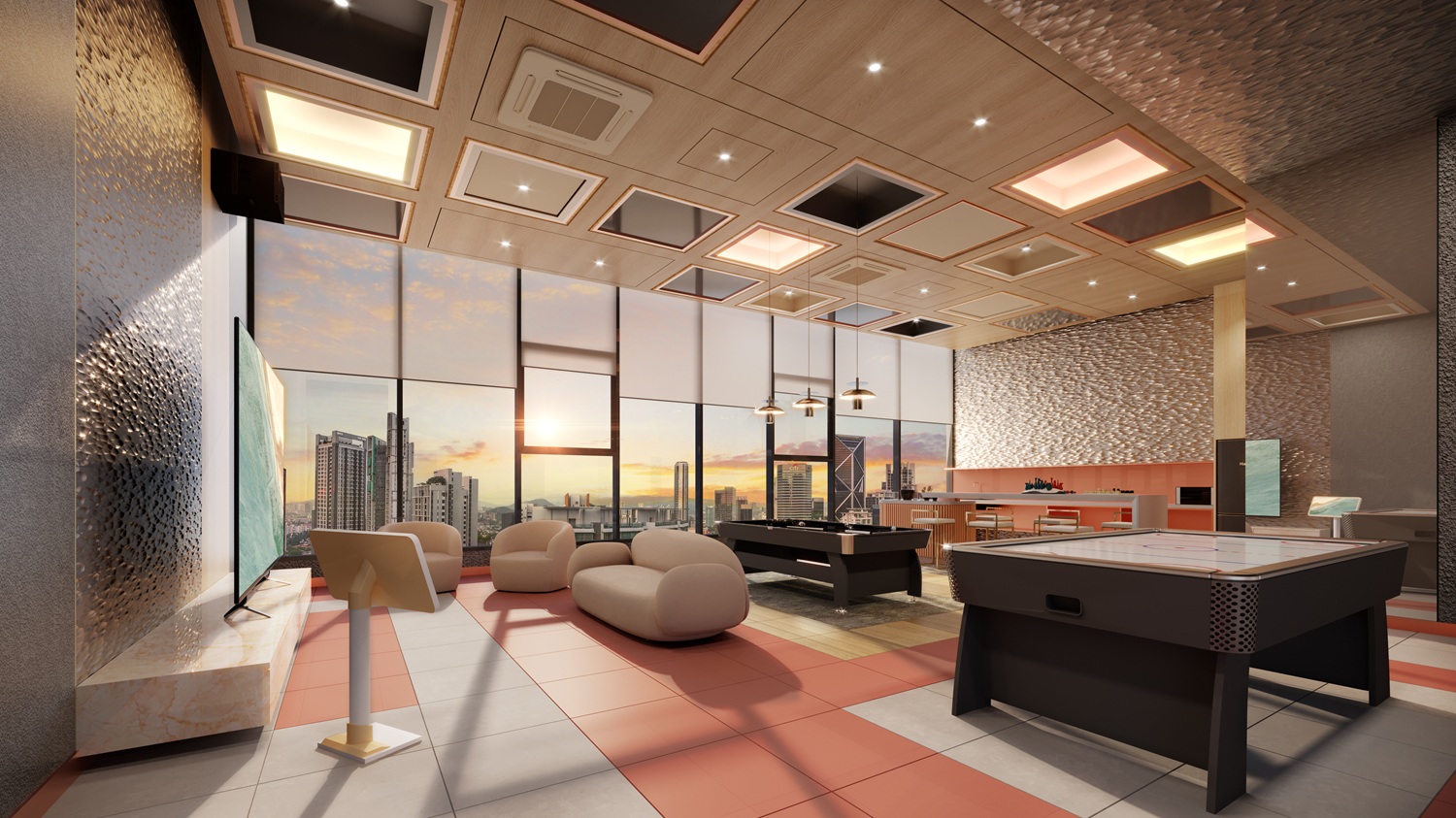 Party Lounge
