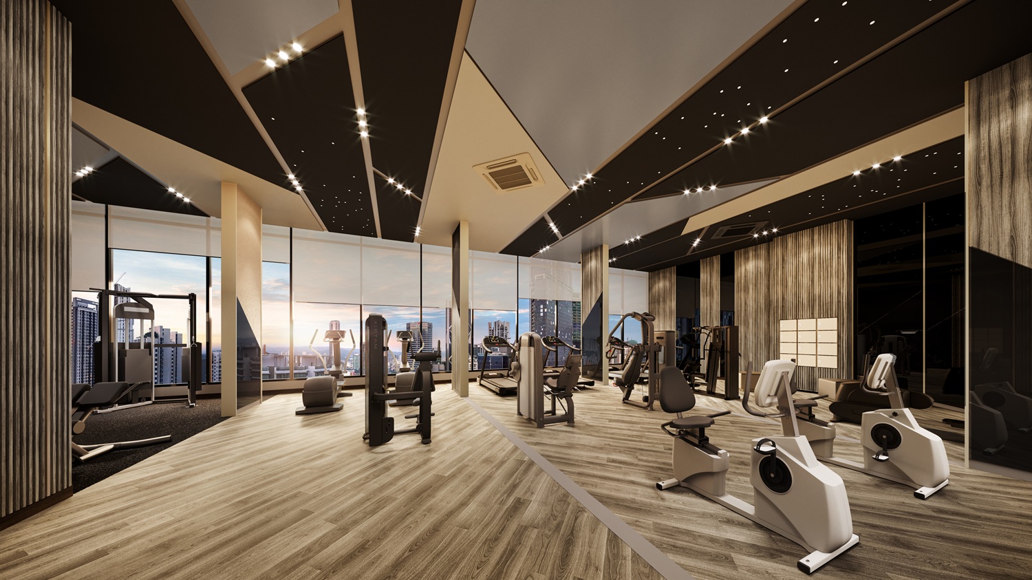 Sky Fitness